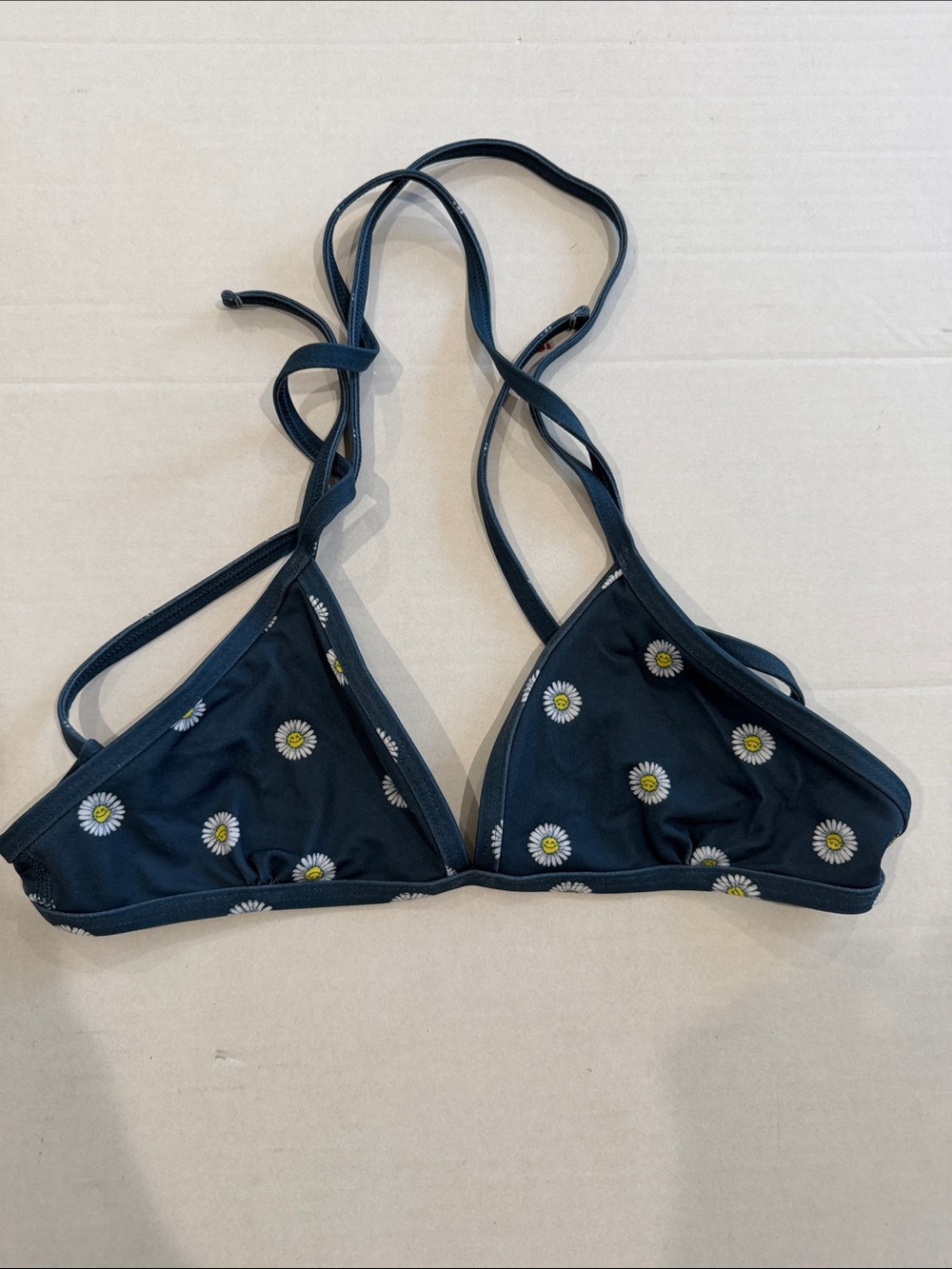 Jolyn triangle bikini top